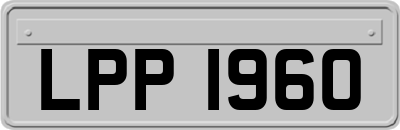 LPP1960