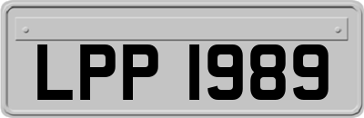 LPP1989