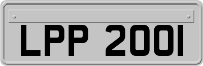 LPP2001