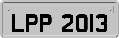 LPP2013