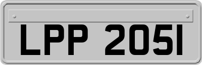 LPP2051