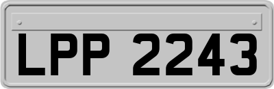 LPP2243
