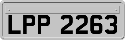 LPP2263