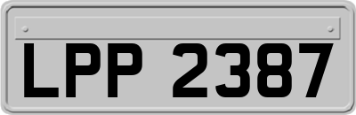 LPP2387