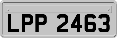 LPP2463