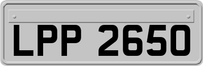 LPP2650