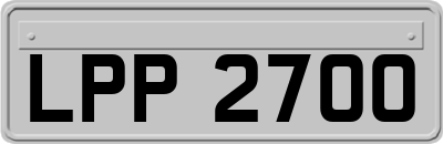 LPP2700