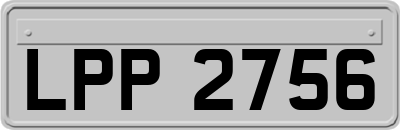 LPP2756