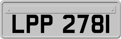 LPP2781