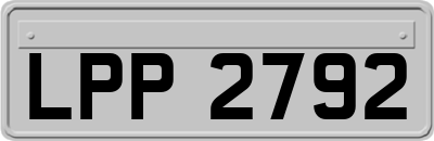 LPP2792