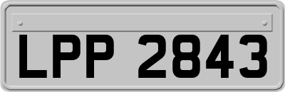 LPP2843