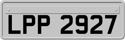 LPP2927