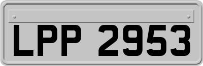 LPP2953