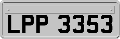 LPP3353