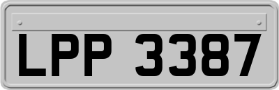 LPP3387