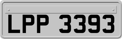 LPP3393