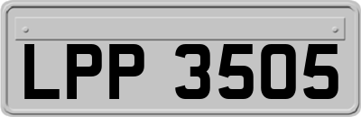 LPP3505