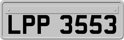 LPP3553
