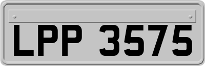 LPP3575