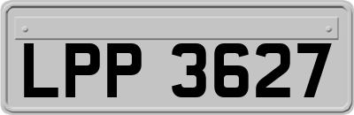 LPP3627