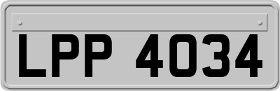 LPP4034