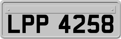 LPP4258