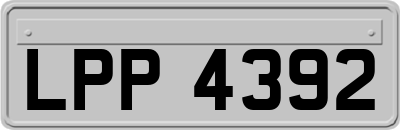 LPP4392