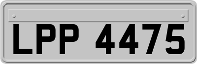 LPP4475