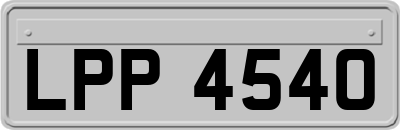 LPP4540