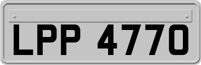 LPP4770