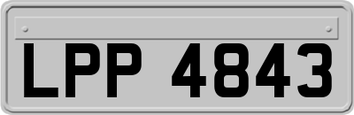LPP4843