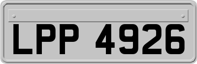 LPP4926