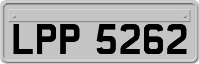 LPP5262