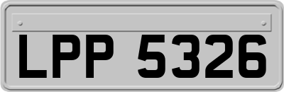 LPP5326
