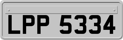 LPP5334