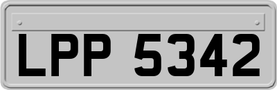 LPP5342