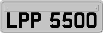 LPP5500