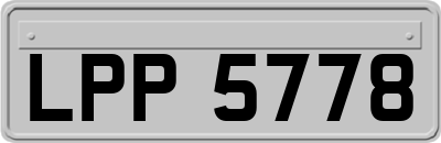 LPP5778