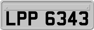 LPP6343