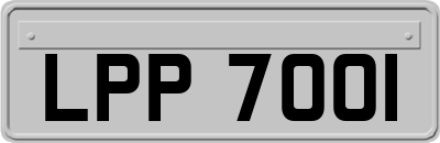 LPP7001