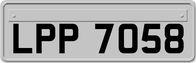LPP7058