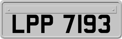 LPP7193