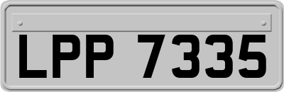 LPP7335