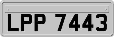 LPP7443