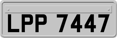 LPP7447