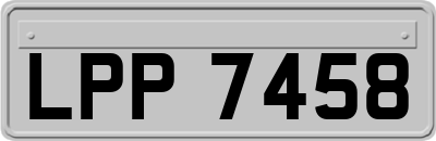 LPP7458