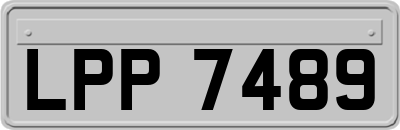 LPP7489
