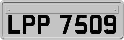 LPP7509