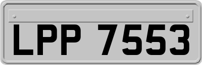 LPP7553