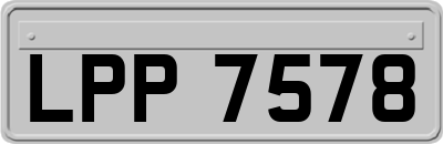 LPP7578
